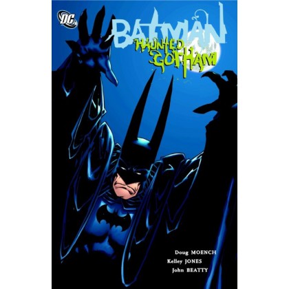 Batman Haunted Gotham TPB